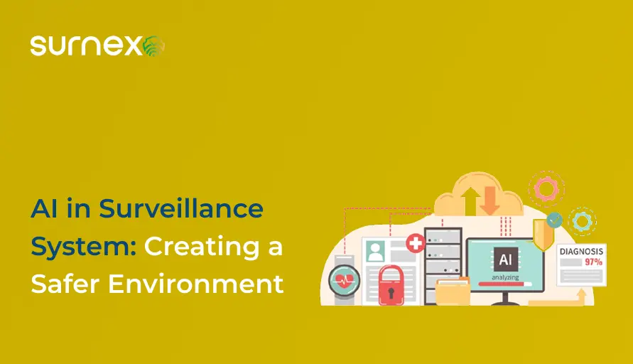 AI in Surveillance Systems: Creating a Safer Environment