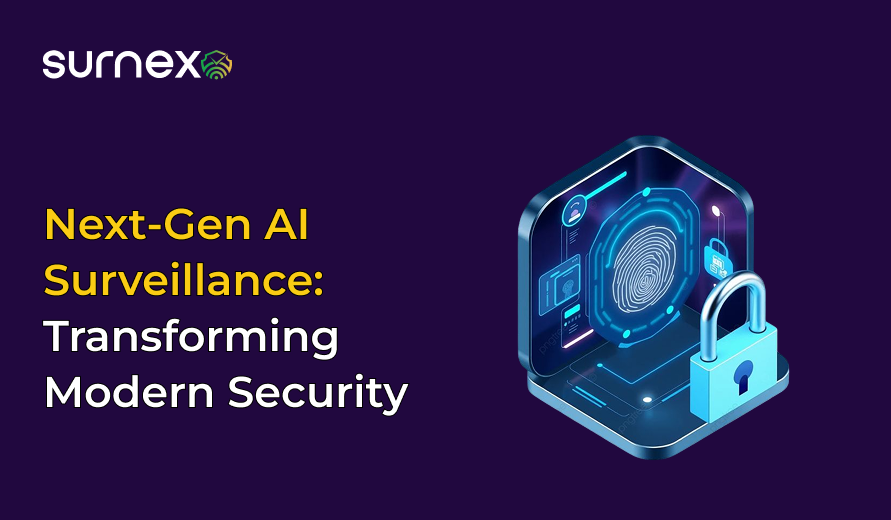 Next-Gen AI Surveillance: Transforming Modern Security