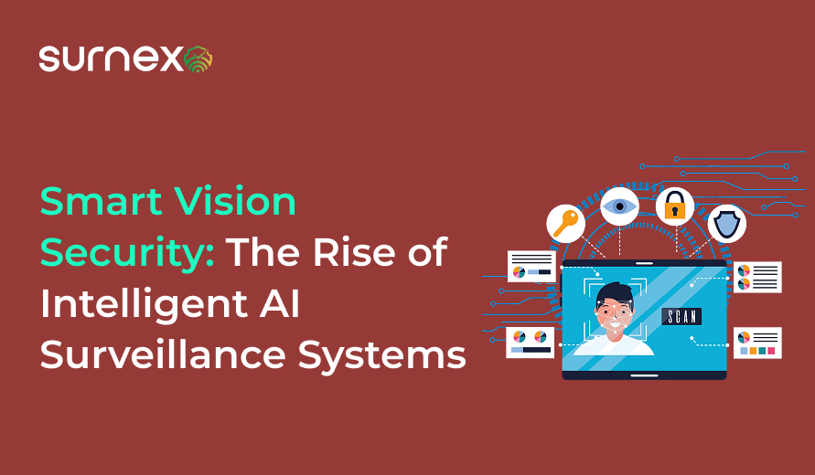 Smart Vision Security: The Rise of Intelligent AI Surveillance Systems