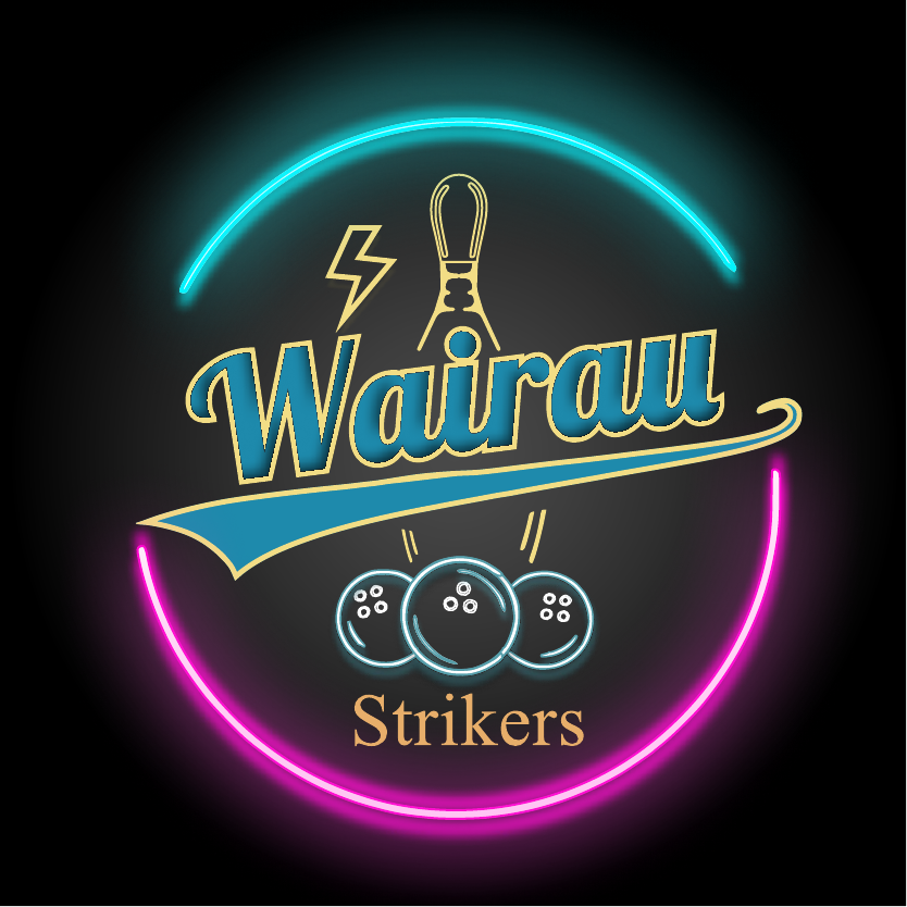 Wairau Strikers logo